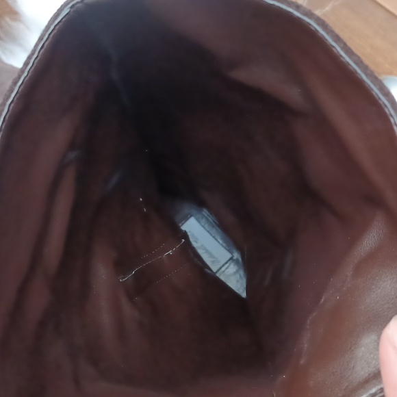 Marshall Fields suede boots - Picture 9 of 16